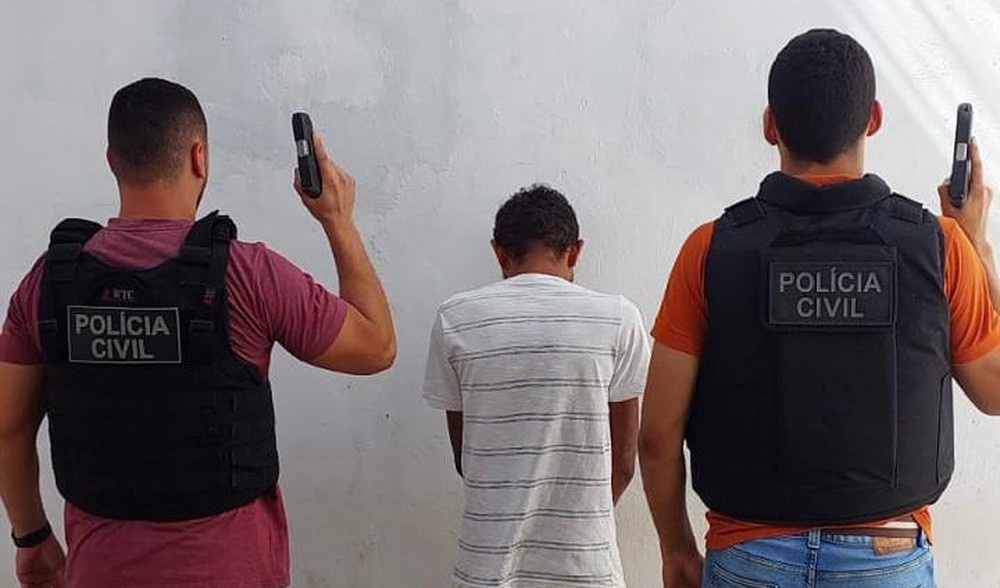 Tio é preso suspeito de estuprar sobrinha por três anos em Antônio Almeida-PI