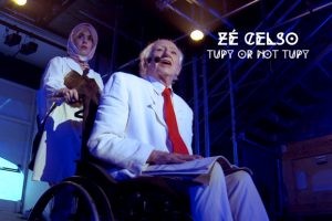 Plenário faz minuto de silêncio pelo dramaturgo Zé Celso Martinez