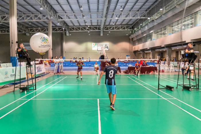 Jogos Escolares do Ceará define mais campeões da etapa estadual
