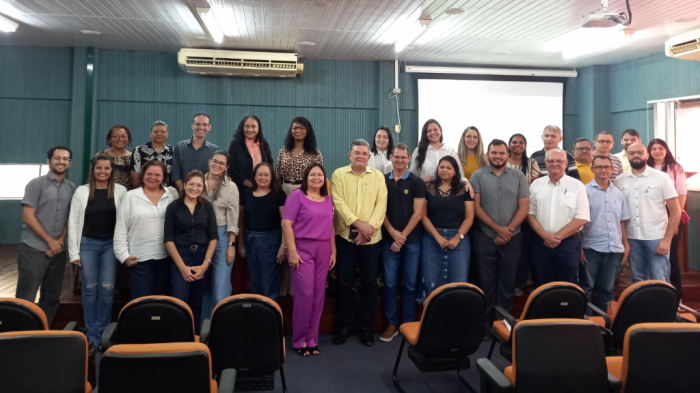 Servidores da Sesapi participam de Curso de Fiscalização de Contratos
