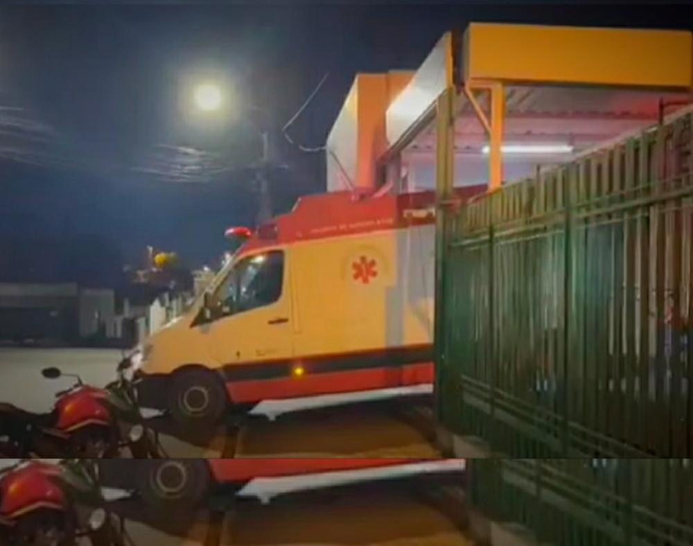 Profissionais do Samu são baleados durante atendimento no Piauí