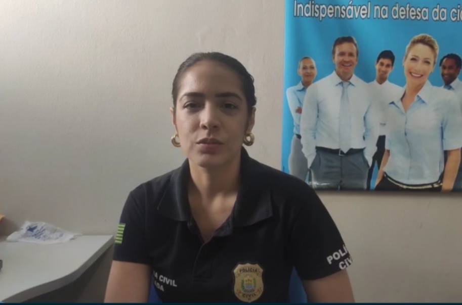 Delegada afirma que autor do disparo contra Adson já foi identificado