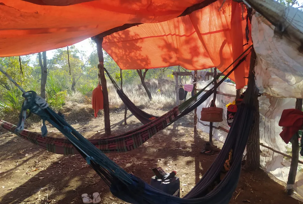 Sete trabalhadores em condição de escravidão são resgatados de fazenda de soja no Piauí