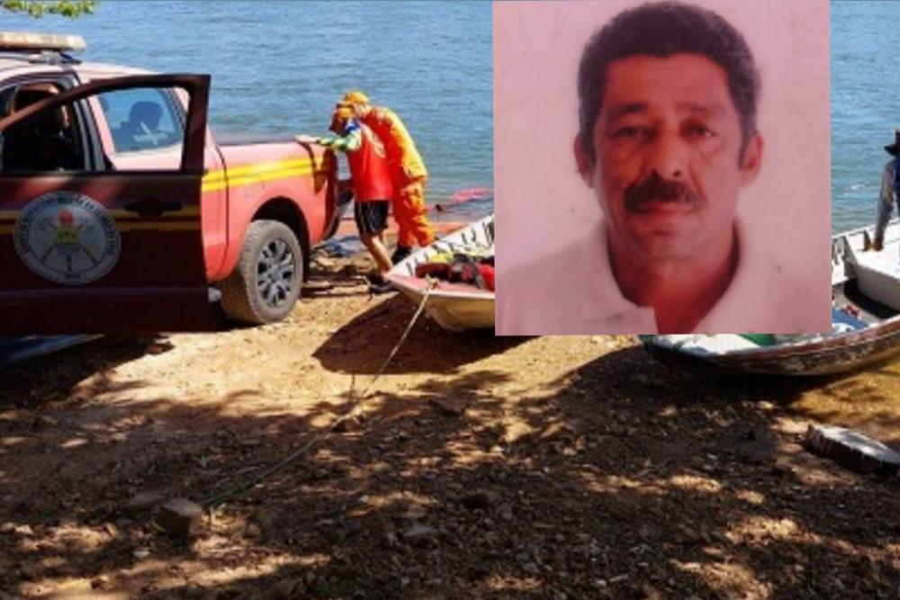 Encontrado o corpo de homem desaparecido no Rio Parnaíba em Floriano