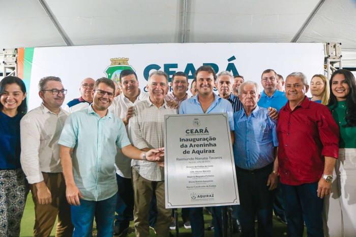 Mais que a prática de esporte, Areninha gera renda em Aquiraz