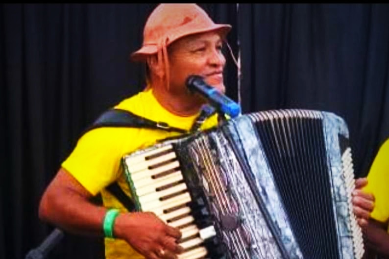Morre em Teresina o grande Sanfoneiro Risomar