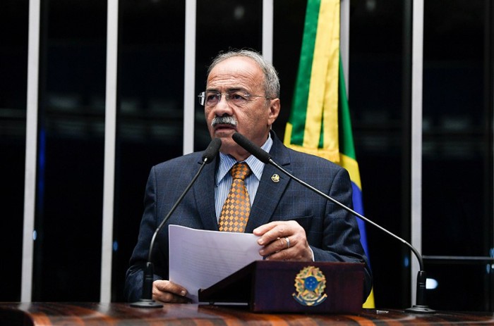 Chico Rodrigues defende manutenção de escolas cívico-militares