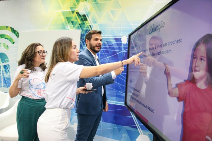Seduc inicia formação para ampliação do Programa de Alfabetização na Idade Certa