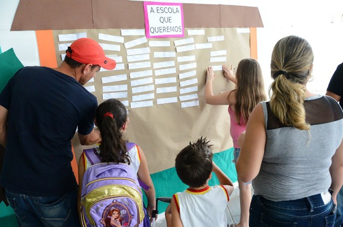 Sancionada lei que regulamenta conselhos escolares