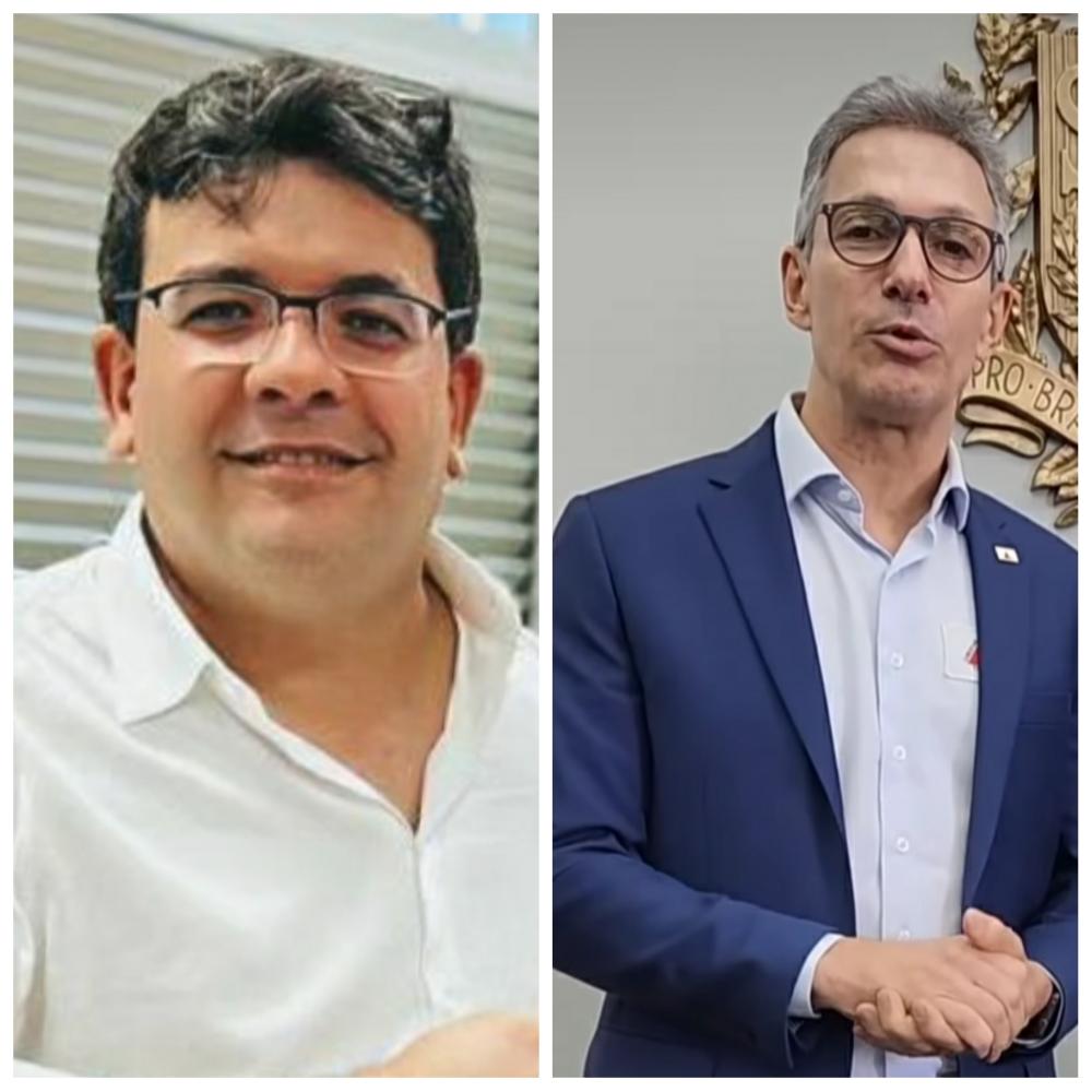 Rafael Fonteles rebate Zema e vê na fala do mineiro uma tentativa de dividir o país