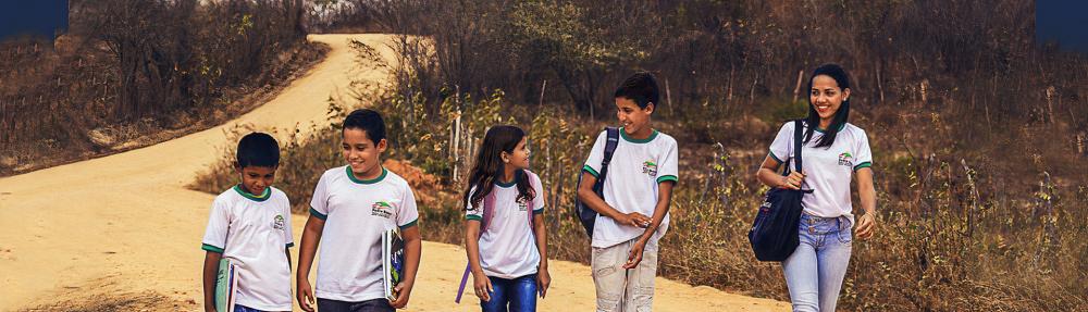 Busca Ativa Escolar levou mais de 10,5 mil crianças e adolescentes de volta para a escola no Piauí