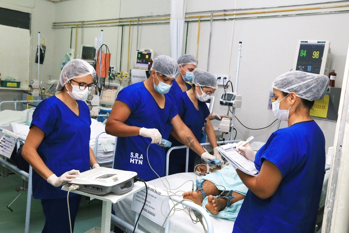 Hospital Regional Tibério Nunes zera a fila de cirurgias do programa Saúde em Dia 