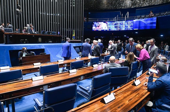 Senado confirma acordo previdenciário entre Brasil e Índia