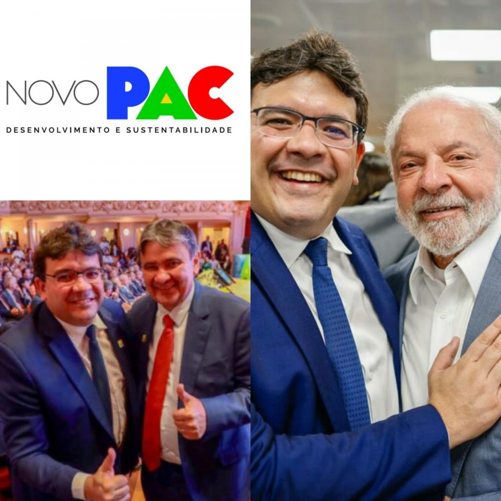 Novo PAC prevê R$ 56,5 bilhões em investimentos para o Piauí