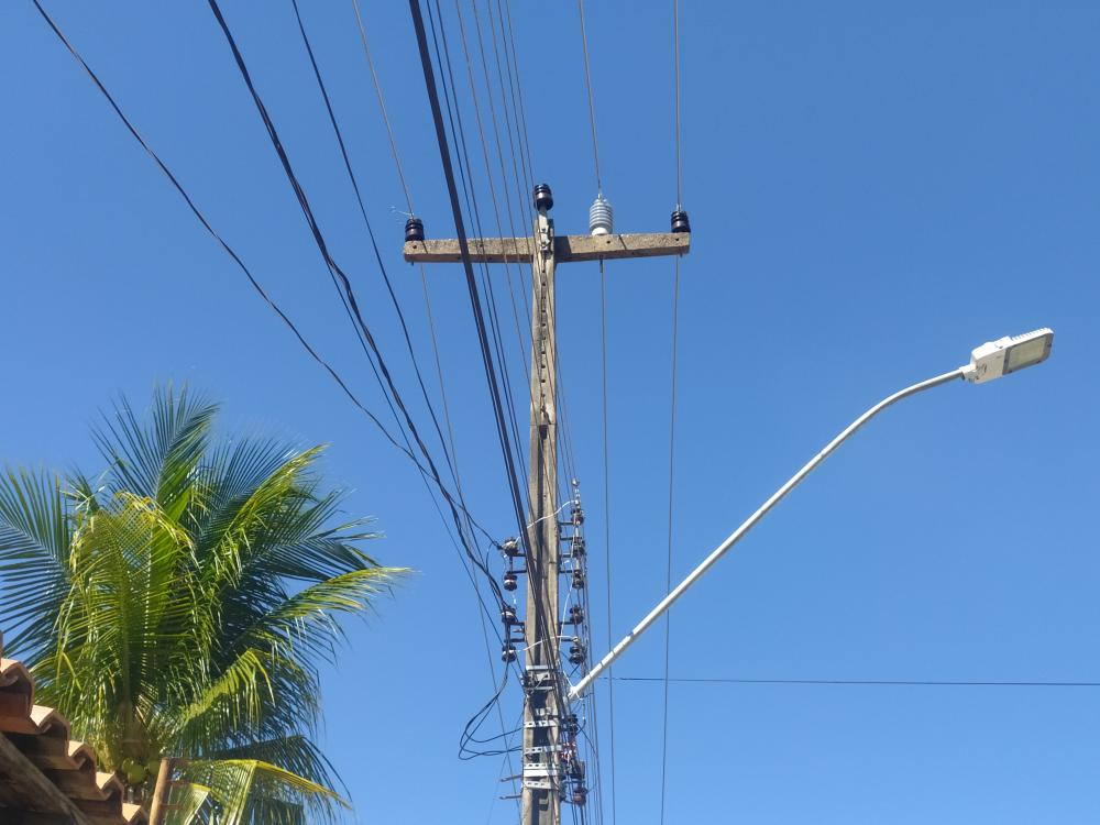 Apagão nacional deixa cidades do Piauí e outros estados brasileiros sem energia