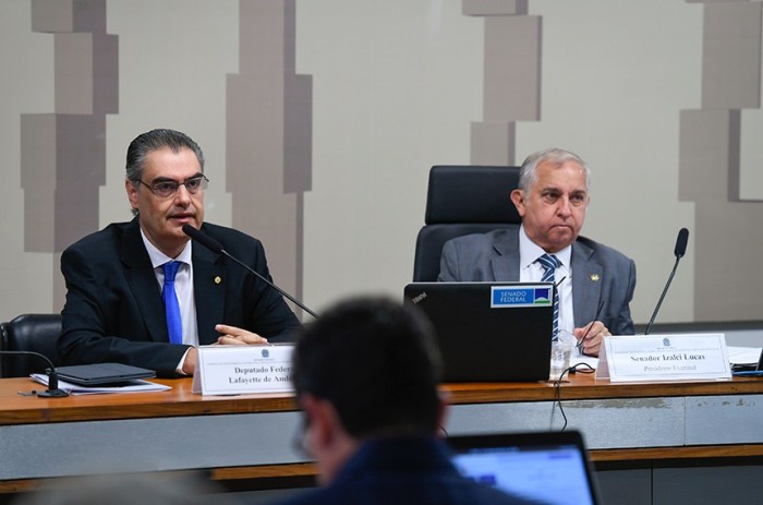 CTFC faz segunda audiência sobre 'lei do lobby' nesta quarta