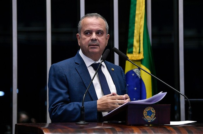 Rogério Marinho critica relançamento do PAC