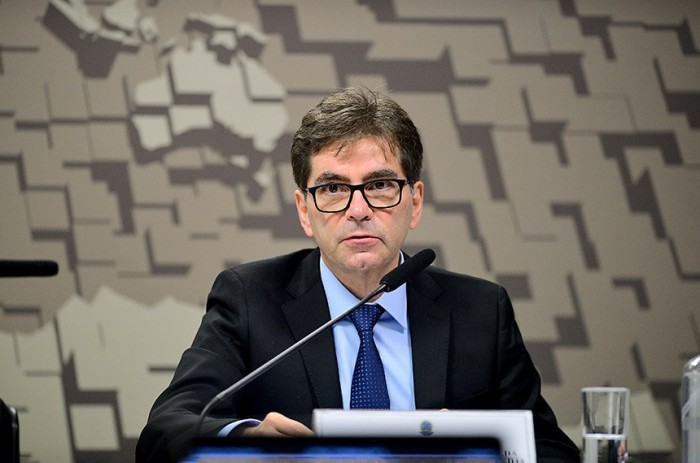 CRE aprova indicação de Dantas Loures para ser embaixador no Catar