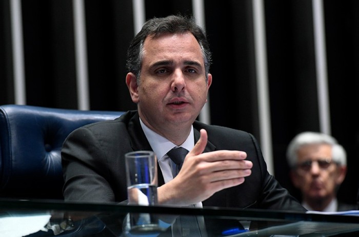 Pacheco anuncia comissão de juristas para atualizar Código Civil