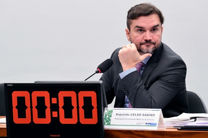 Celso Sabino apresenta ações do Turismo para os próximos dois anos