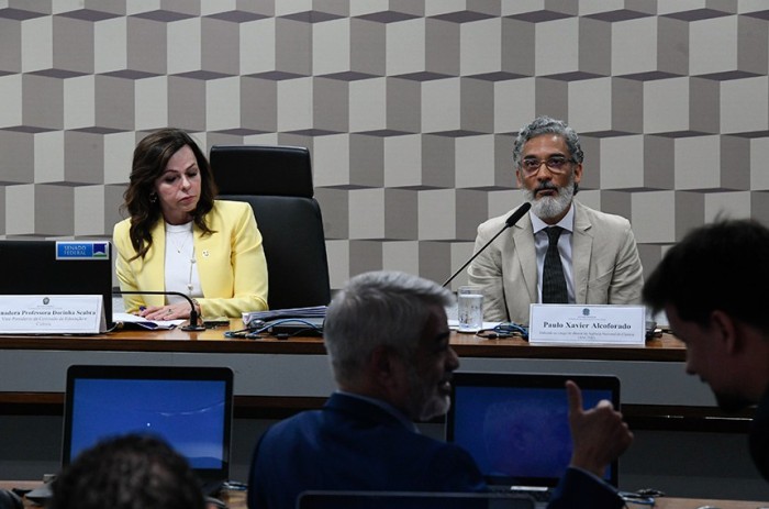Vai a Plenário nome de Paulo Alcoforado para diretoria da Ancine