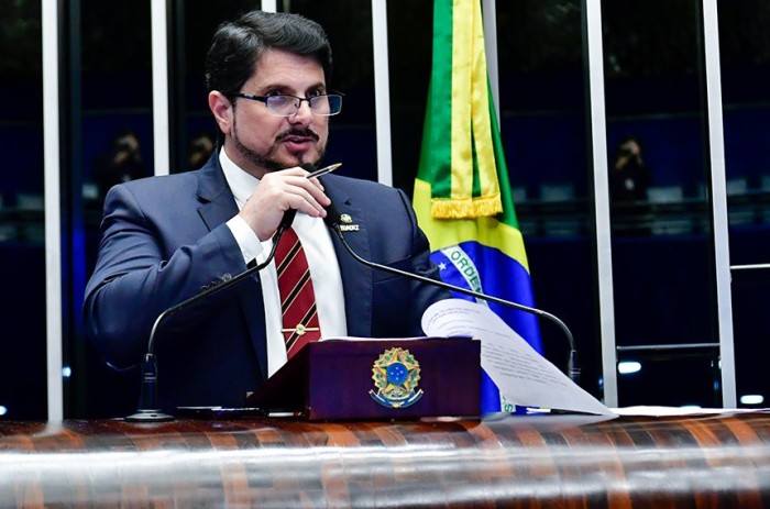 Marcos do Val reclama de censura e cerceamento à liberdade de expressão