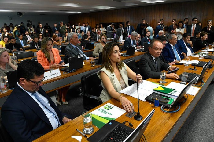 Marco temporal de terras indígenas é aprovado na CRA e segue para a CCJ