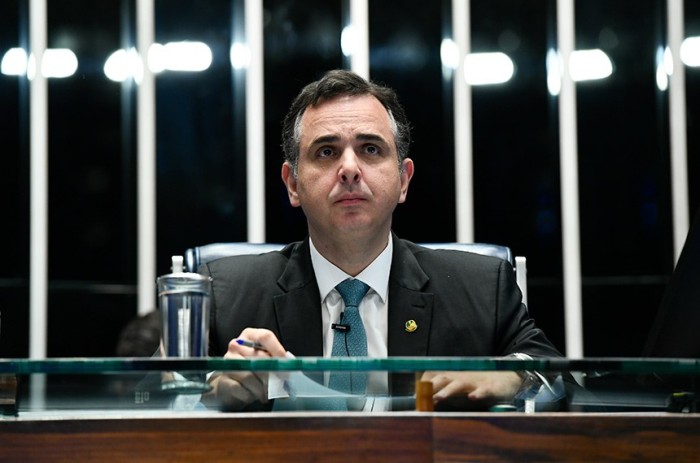 Pacheco anuncia encontro com Arthur Lira para 'alinhar' pauta das duas Casas