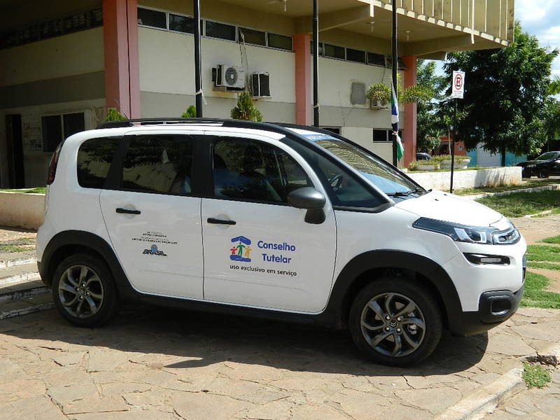 Adolescente é apreendido após furtar carro do Conselho Tutelar no Piauí