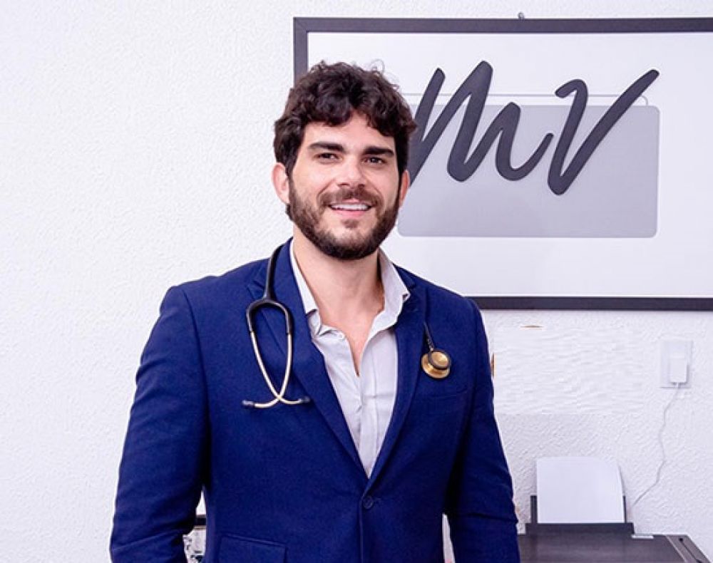 Dr Marcus Vinicius toma posse na ALEPI dia 1º de setembro