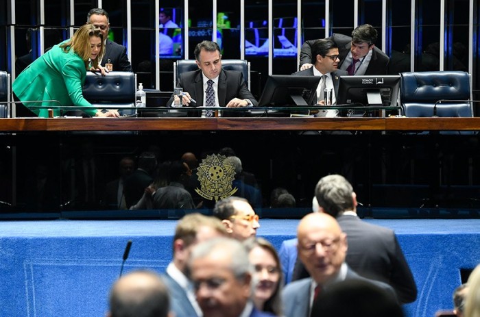 Senado vota criação de novos cargos e funções para CNJ, TJDFT e TRT-PI