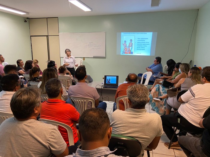 Em reunião com a Sesapi, municípios piauienses debatem novas estratégias para redução de casos de leishmanioses