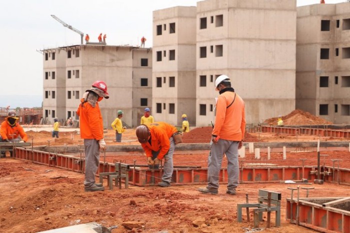 Governo lista obras em execução que devem receber recursos de emendas no Orçamento de 2024