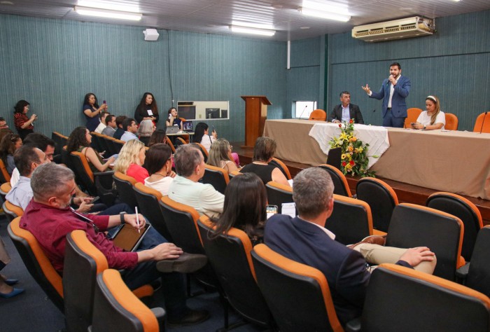Fórum debate potencialidades para oferta de educação profissional no Piauí
