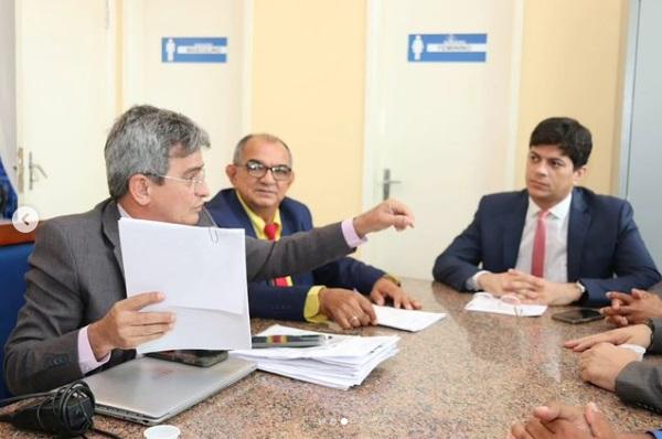 Vereador Edvaldo Araújo garante aprovação rápida de projetos para impulsionar a Bacia Leiteira