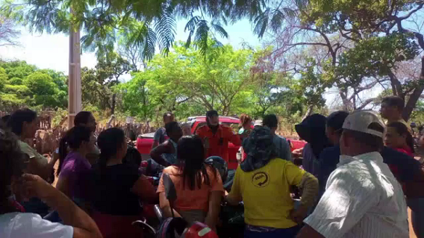 Mulher que estava desaparecida em Marcos Parente é encontrada sem vida