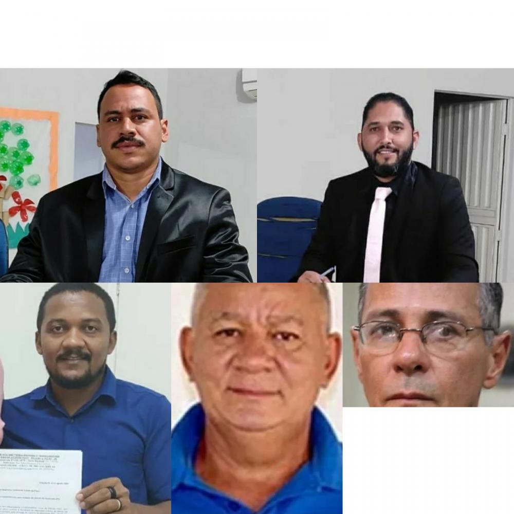 TSE cassa presidente da Câmara e mais quatro vereadores do PP em Gilbués-PI