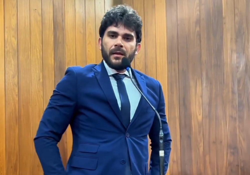 Dr. Marcus Vinícius requer implantação do serviço de oncologia em Floriano