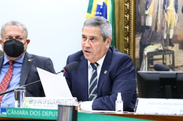 CPMI do 8 de janeiro ouve ex-subordinado de Mauro Cid