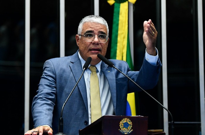 Girão: julgamento no STF dos acusados nos ataques do 8 de janeiro é político
