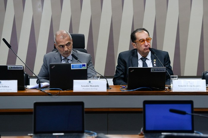 Comissão de Esporte aprova aumento de pena para torcedor violento