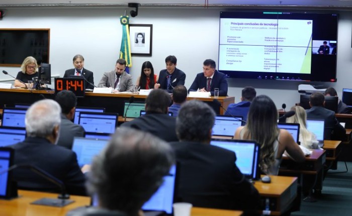 Especialistas defendem uso de tecnologia blockchain no serviço público