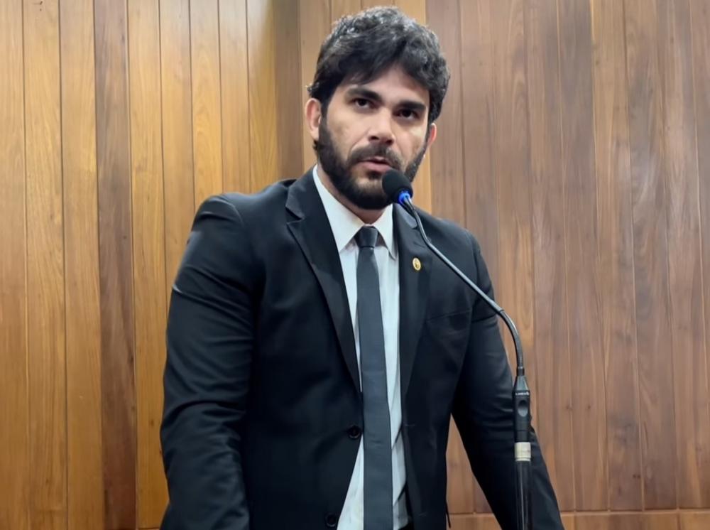 Dr. Marcus Vinícius defende instalação de Batalhão da Polícia Ambiental em Floriano