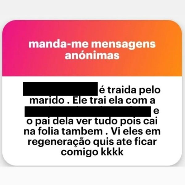 Polícia faz buscas contra responsável por perfil que expôs intimidade de moradores de Amarante
