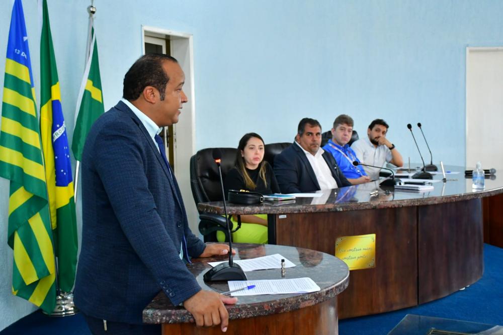 Câmara de Floriano realiza audiência pública para tratar da regulação de leitos hospitalares