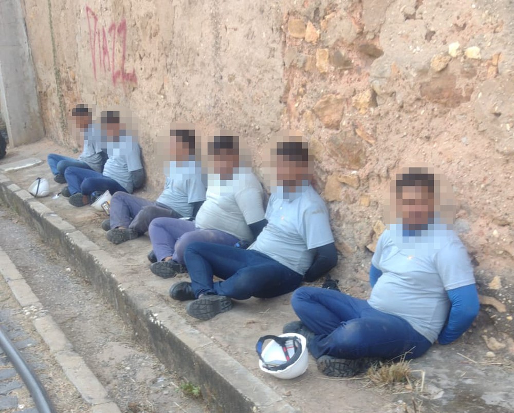 Criminosos se passavam por funcionários de operadora para roubar cabos de fibra óptica no Piauí