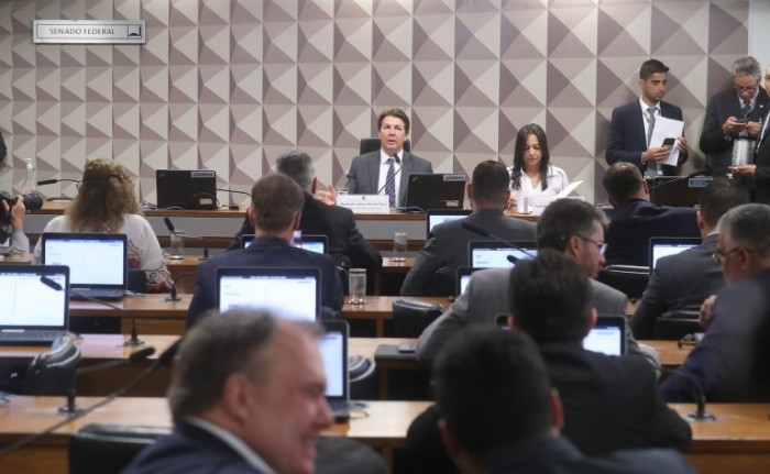 CPMI do 8 de Janeiro ouve duas testemunhas na próxima semana