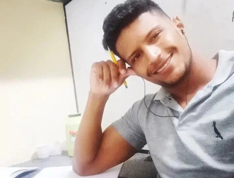 Thiago Mayson é condenado a 18 anos de prisão por matar e estuprar Janaína Bezerra