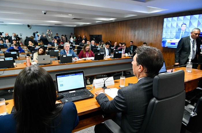CPMI rejeita convocação de integrante da Força Nacional