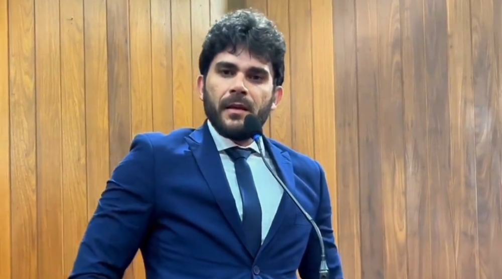 Deputado faz balanço do primeiro mês de mandato
